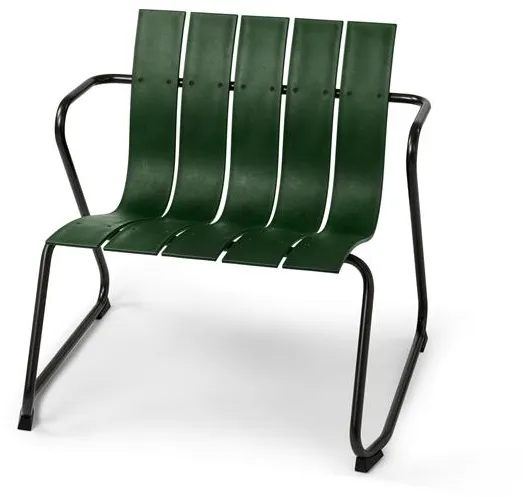 Mater Ocean OC2 Lænestol Grøn